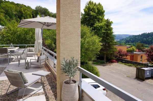 4½-Zimmer-Wohnung mit 78 m² Terrasse am Uetliberg 5