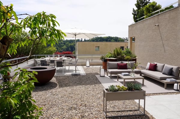 4½-Zimmer-Wohnung mit 78 m² Terrasse am Uetliberg 2