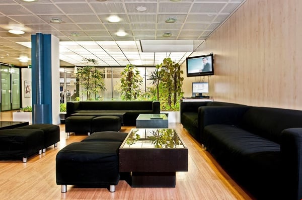 Grosszügige Gewerbefläche: für Büro, Fotostudio, Ausstellung, Verkauf... 1