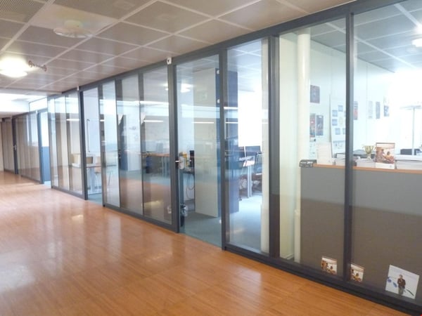 Grosszügige Gewerbefläche: für Büro, Fotostudio, Ausstellung, Verkauf... 5