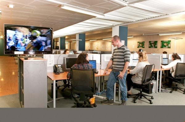 Grosszügige Gewerbefläche: für Büro, Fotostudio, Ausstellung, Verkauf... 7