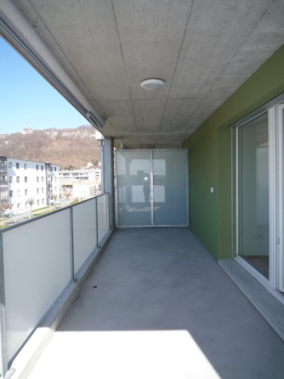 Moderne Wohnung in Oensingen 8