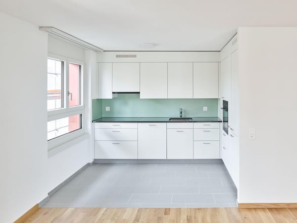 Fernsicht aus sanierter 1.5-Zimmerwohnung 1