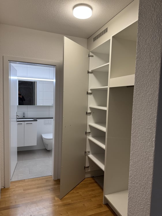 Sanierte 1.5 Zimmerwohnung im Lorrainequartier 6