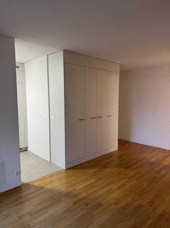 Sanierte 1.5 Zimmerwohnung im Lorrainequartier 3