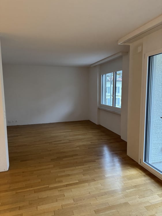 Sanierte 1.5 Zimmerwohnung im Lorrainequartier 4