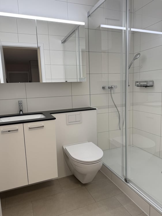 Sanierte 1.5 Zimmerwohnung im Lorrainequartier 7