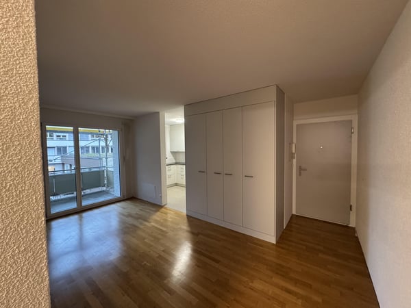 Sanierte 1.5 Zimmerwohnung im Lorrainequartier 2