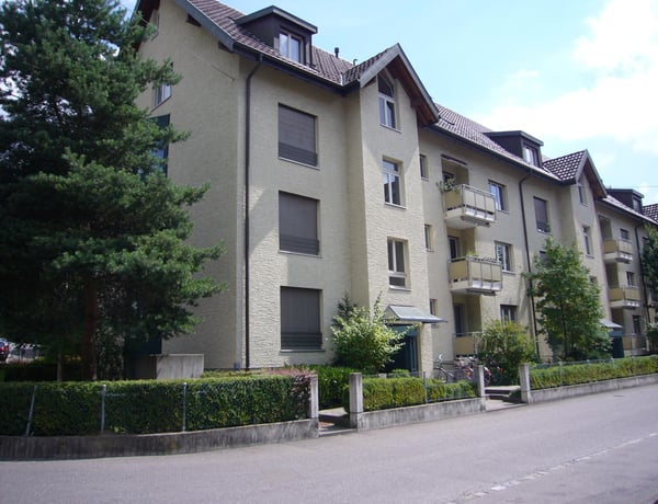 Sanierte 1.5 Zimmerwohnung im Lorrainequartier 8