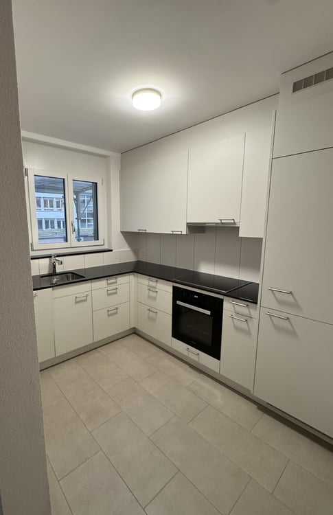 Sanierte 1.5 Zimmerwohnung im Lorrainequartier 1