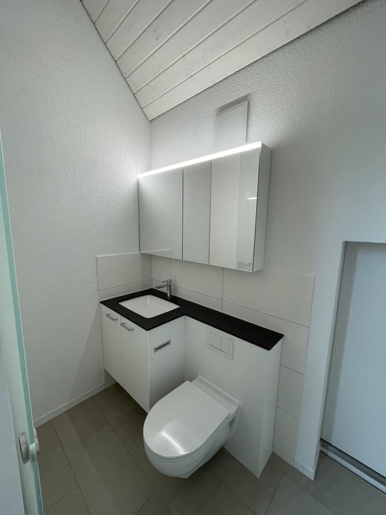 Maisonette-Dachwohnung im Lorrainequartier 8