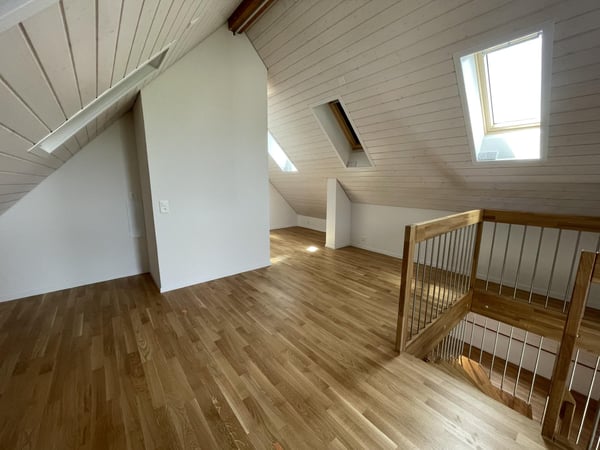 Maisonette-Dachwohnung im Lorrainequartier 6