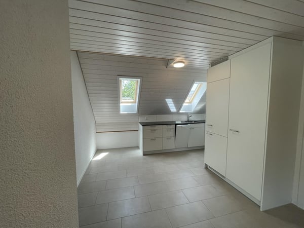 Maisonette-Dachwohnung im Lorrainequartier 4