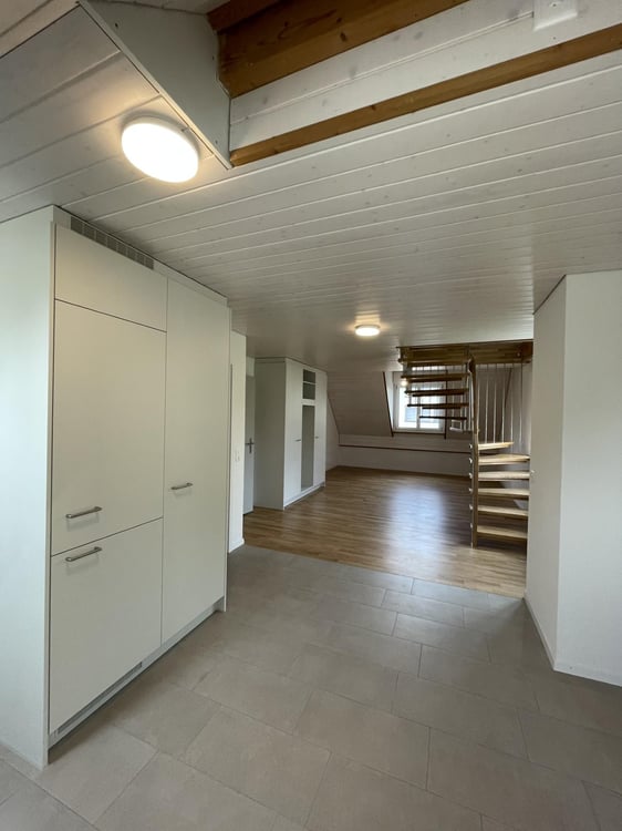 Maisonette-Dachwohnung im Lorrainequartier 3