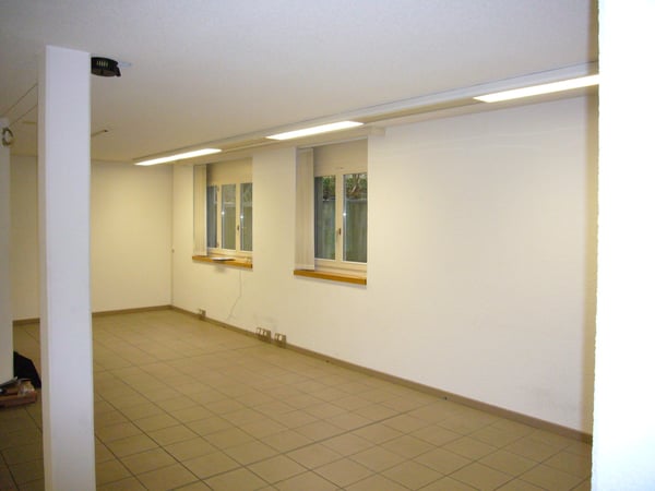 Hobbyraum/Lagerraum in Bern 2