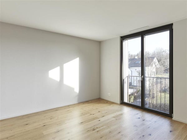 Urbaner Lifestyle mitten in einem Park über Zollikofen 5