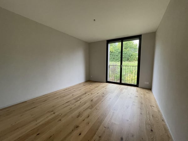 Urbaner Lifestyle mitten in einem Park über Zollikofen 6
