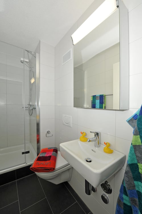 Moderne Erdgeschoss-Wohnung 5