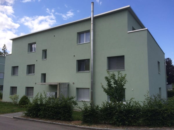 Moderne Erdgeschoss-Wohnung 6