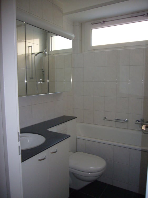 Wohnen mit Gratiseintritt ins Quartierhallenbad Kappelisacker! 2