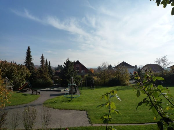 Kinderfreundliche 4.5 Zimmerwohnung in Worben 9