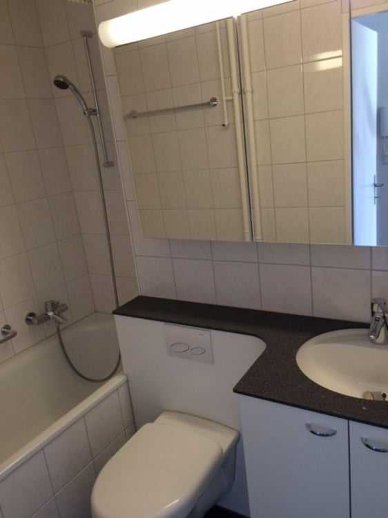 2.5-Zimmerwohnung im Kappelisackerquartier 6