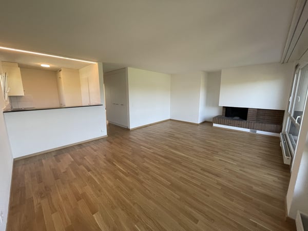 ruhige 3.5 Zimmerwohnung in Niederwangen b. Bern 2