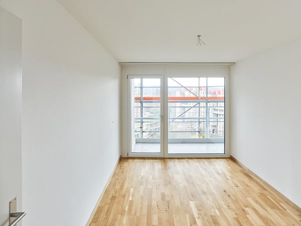 3.5-Zimmerwohnung mit Weitsicht im Holenackerquartier 5
