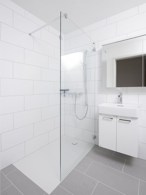3.5-Zimmerwohnung mit Weitsicht im Holenackerquartier 7