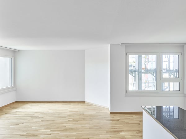 3.5-Zimmerwohnung mit Weitsicht im Holenackerquartier 3