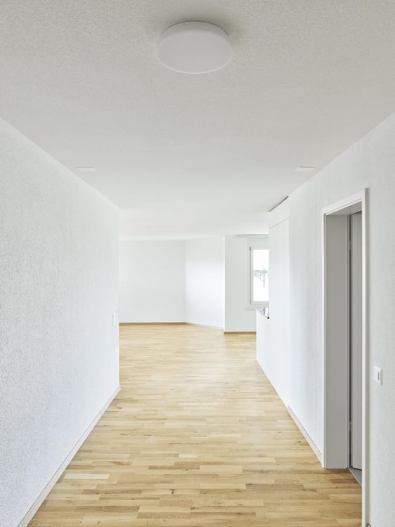 3.5-Zimmerwohnung mit Weitsicht im Holenackerquartier 4