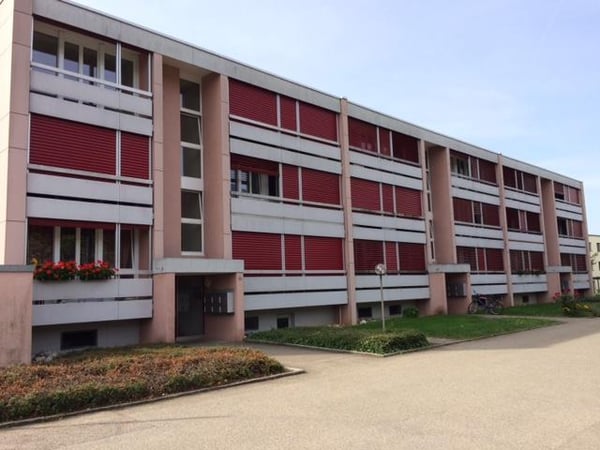 3.5-Zimmerwohnung mit zwei Balkonen in Langendorf 6
