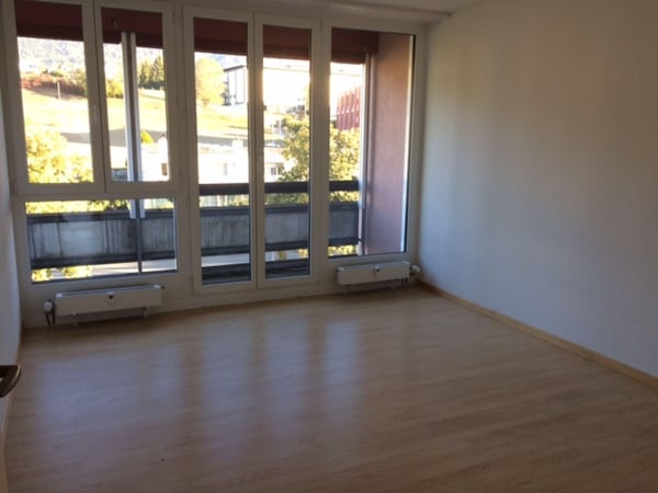 3.5-Zimmerwohnung mit zwei Balkonen in Langendorf 3