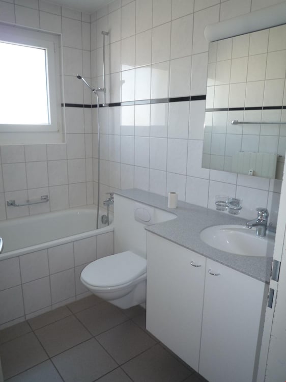 3.5-Zimmerwohnung mit zwei Balkonen in Langendorf 4