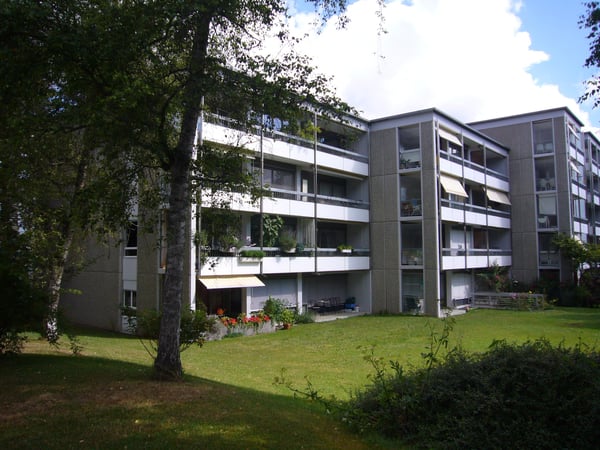 Wohnen im schönen Seidenbergquartier! 1
