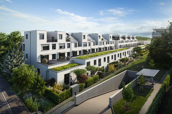 4.5-Zimmerwohnung im Erdgeschoss in Bülach 6