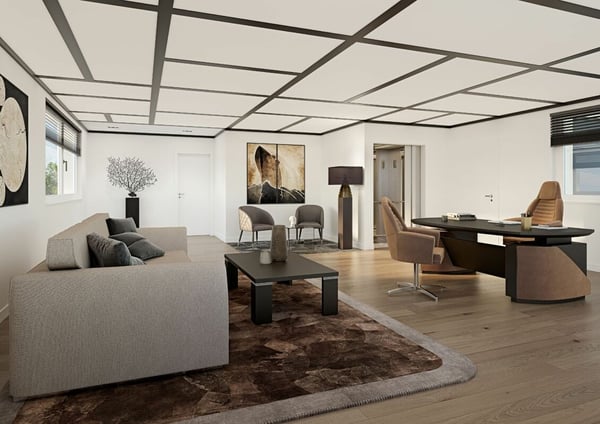 Gewerbehaus mit Seeblick und Wohnstudio 3