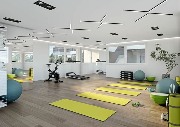 Gewerbehaus mit Seeblick und Wohnstudio 4