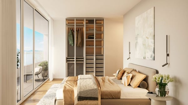 Neubau: 4.5-Zimmer Wohnung mit einmaliger Seesicht 3