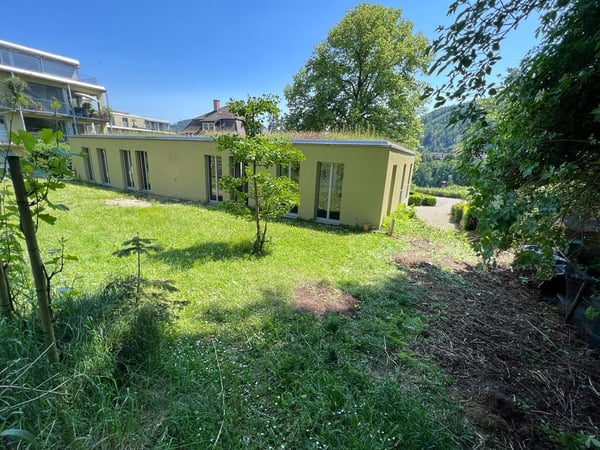 Moderne sonnige 4-Zimmer-Terrassenwohnung in ruhiger Lage von Eglisau 3