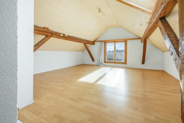 Grosszügiges 2.5-Zimmer-Einfamilienhaus mit viel Platz für die ganze Familie in Haag 14