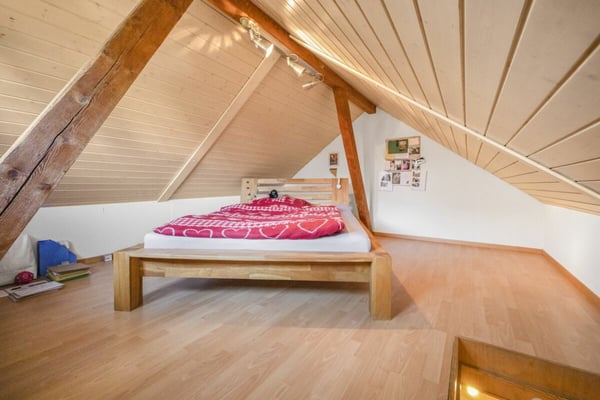 Grosszügiges 2.5-Zimmer-Einfamilienhaus mit viel Platz für die ganze Familie in Haag 11