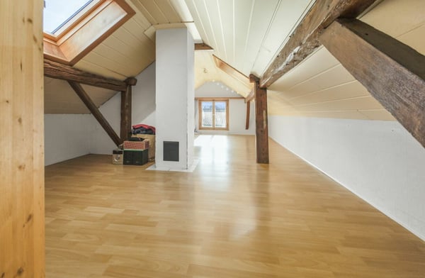 Grosszügiges 2.5-Zimmer-Einfamilienhaus mit viel Platz für die ganze Familie in Haag 13