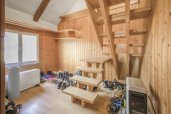 Grosszügiges 2.5-Zimmer-Einfamilienhaus mit viel Platz für die ganze Familie in Haag 12