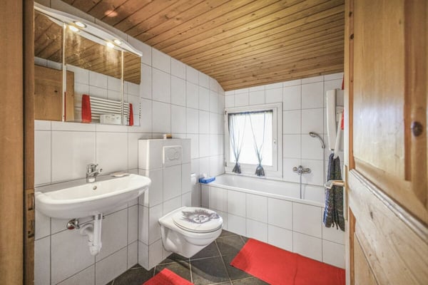 Grosszügiges 2.5-Zimmer-Einfamilienhaus mit viel Platz für die ganze Familie in Haag 22