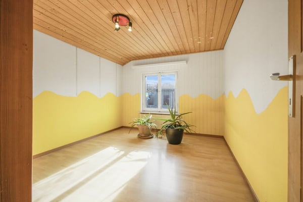 Grosszügiges 2.5-Zimmer-Einfamilienhaus mit viel Platz für die ganze Familie in Haag 17