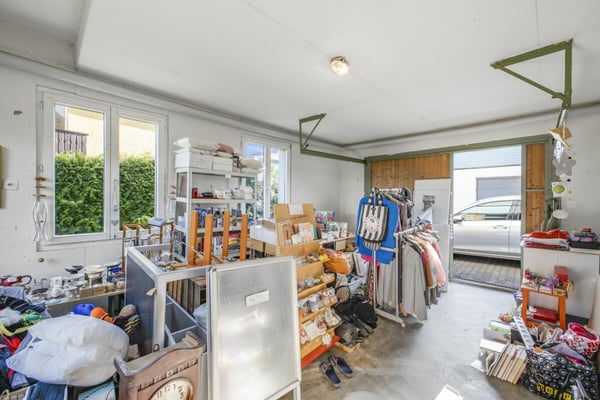 Grosszügiges 2.5-Zimmer-Einfamilienhaus mit viel Platz für die ganze Familie in Haag 24