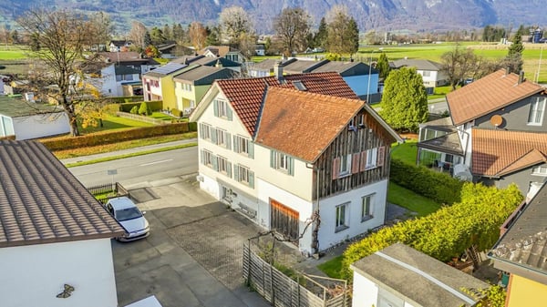 Grosszügiges 2.5-Zimmer-Einfamilienhaus mit viel Platz für die ganze Familie in Haag 3
