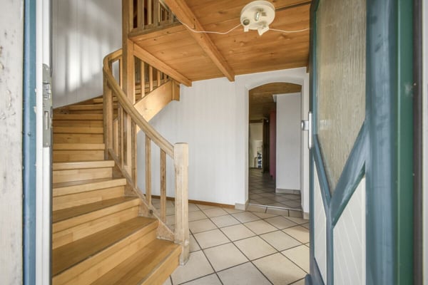 Grosszügiges 2.5-Zimmer-Einfamilienhaus mit viel Platz für die ganze Familie in Haag 21