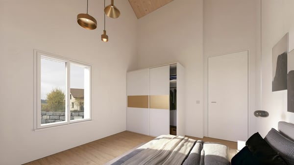 Freistehendes Neubau-Einfamilienhaus in Gams - 1.5 Zimmer Wohngenuss für die ganze Familie 7